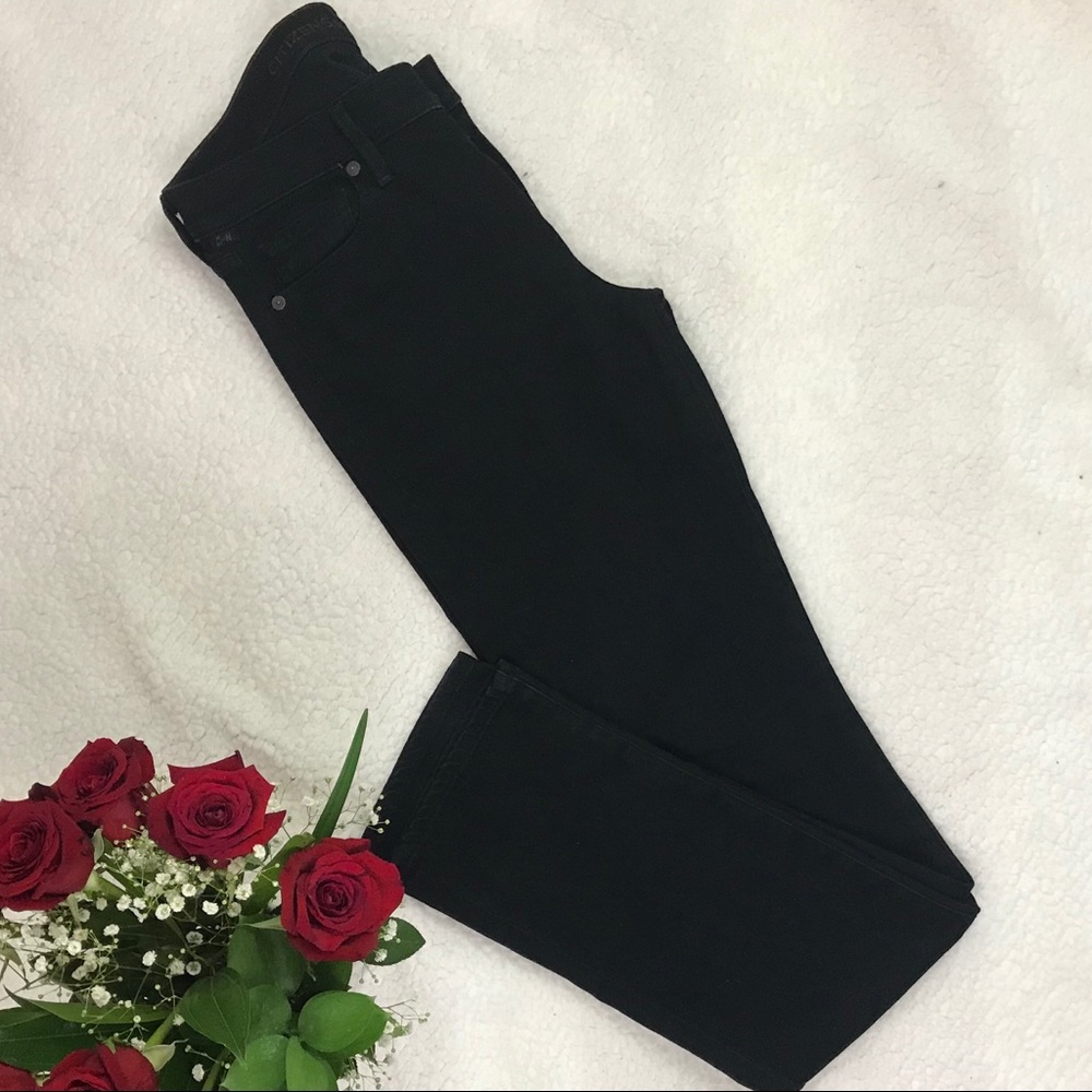 Citizens of Humanity Elson Straight Leg Jeans 27